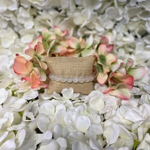 Blue Moonstone Crystal Bracelet #666